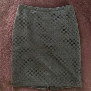 The Limited Skirt Sz.2 Navy